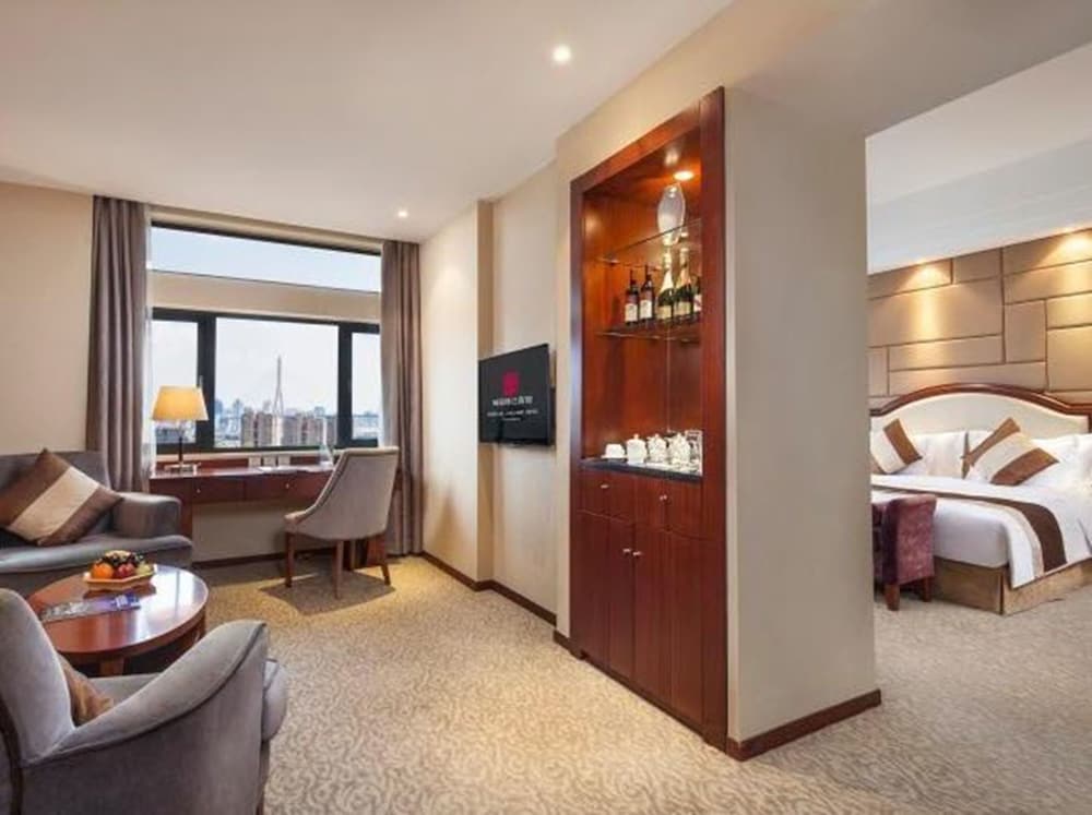 Shanghai Paradise Hotel 12/22