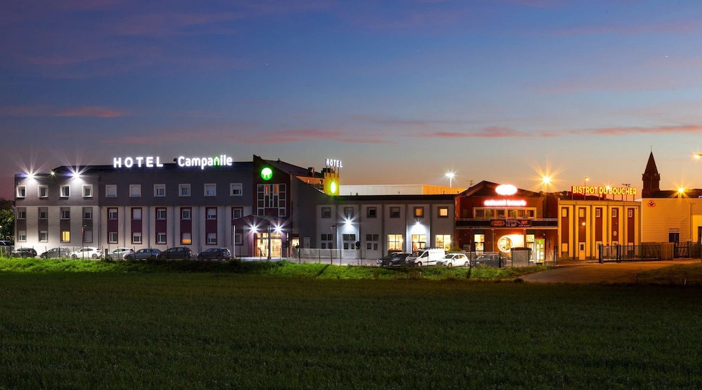 Hotel Campanile Metz Nord - Talange 8/69