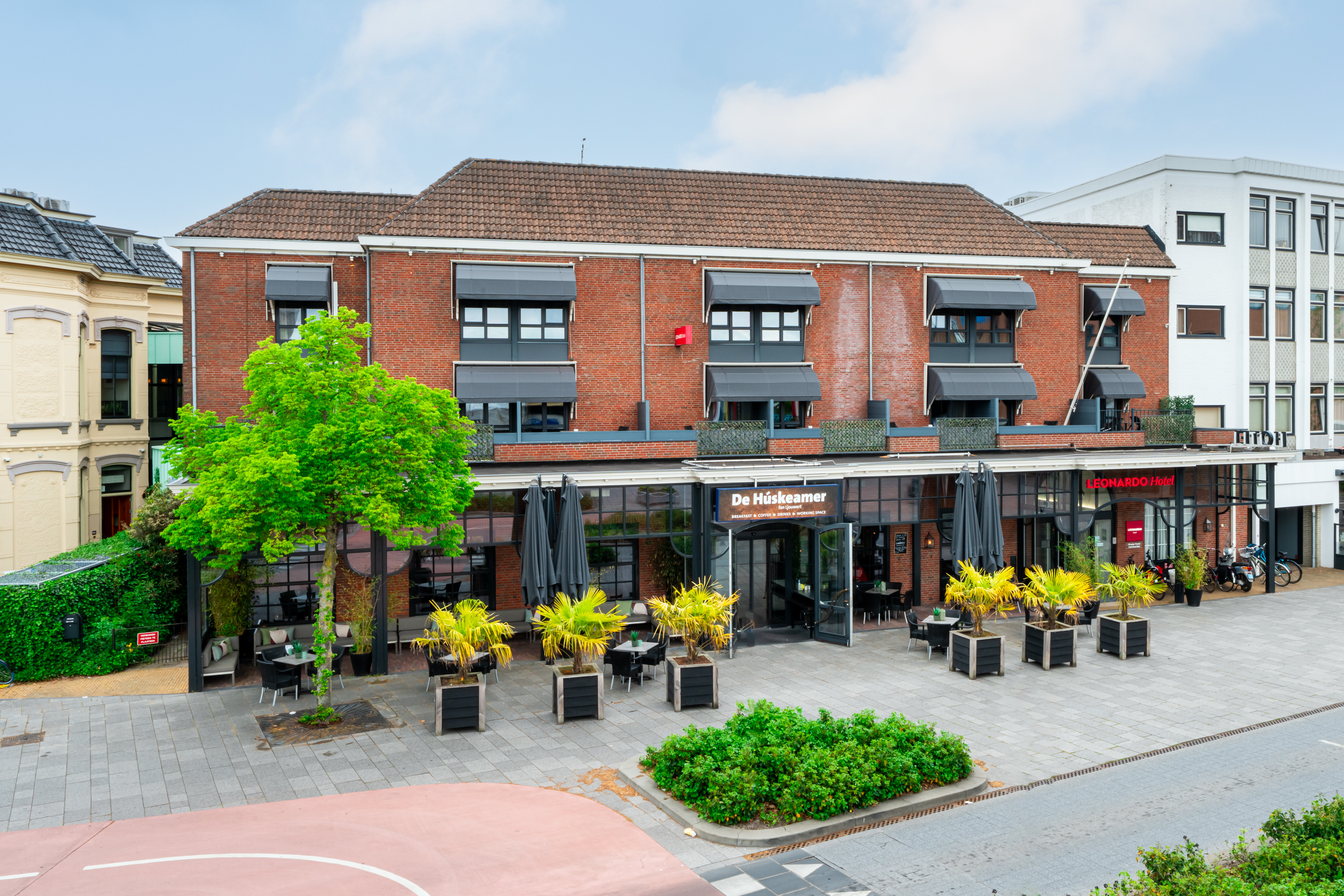 Leonardo Oranje Hotel Leeuwarden 10/39