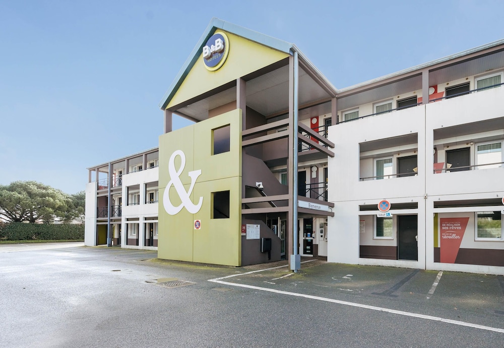 B&B HOTEL Saint-Nazaire Trignac 42/50