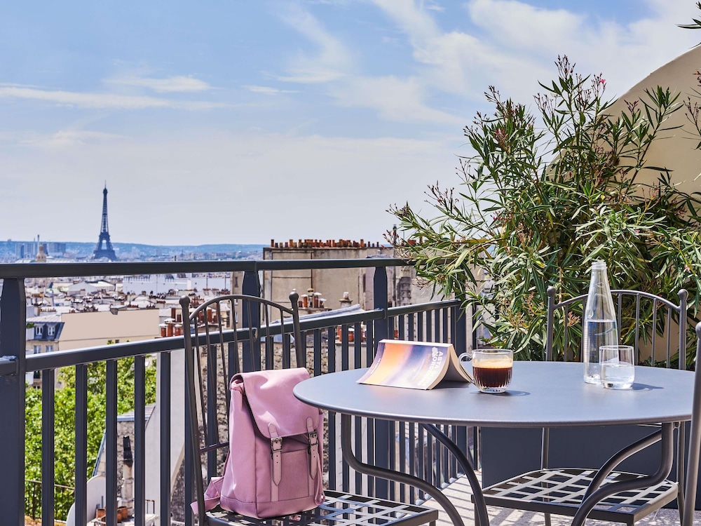 Mercure Paris Butte Montmartre Basilique 37/49