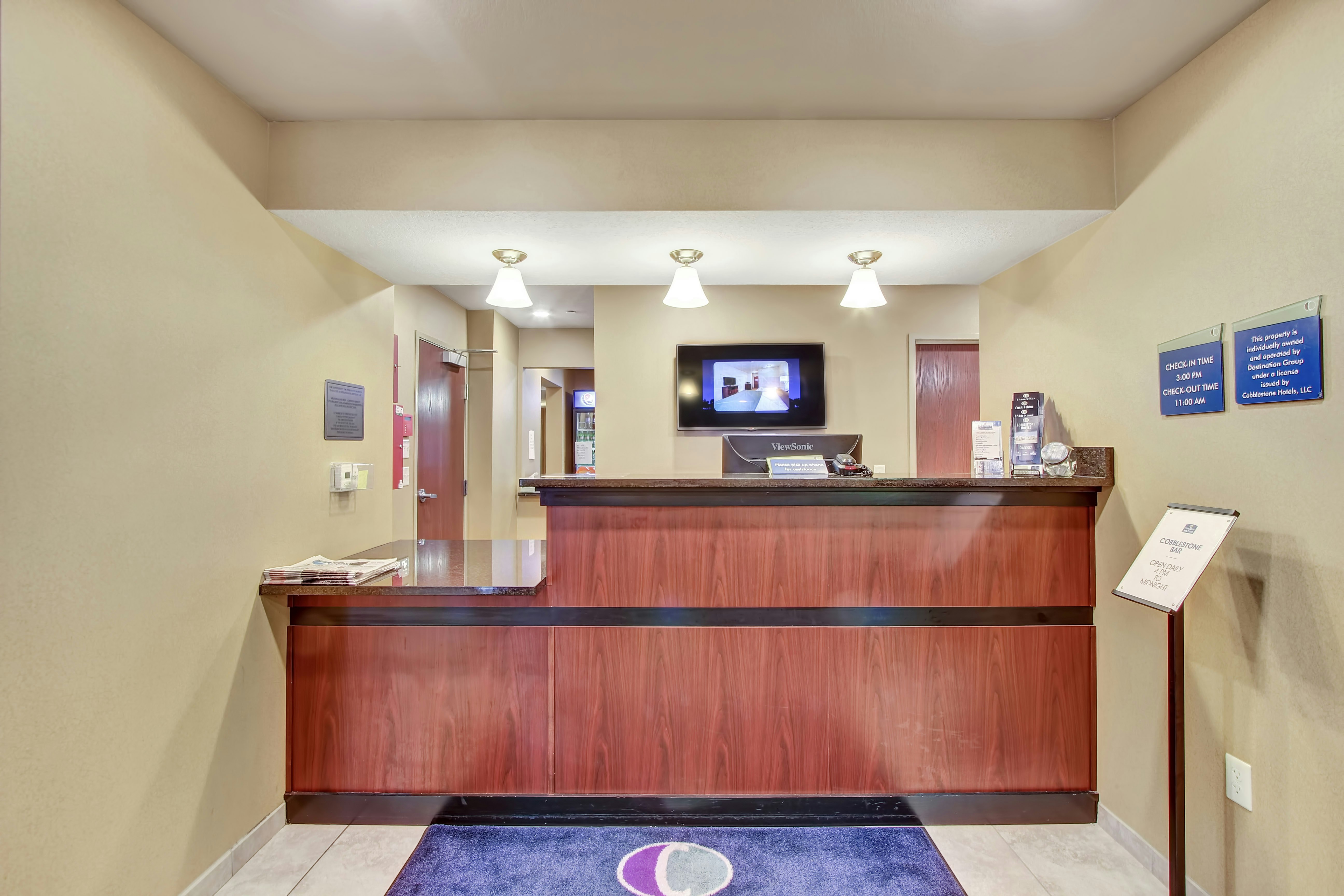 Cobblestone Hotel Suites Waynesboro Pa 9/48
