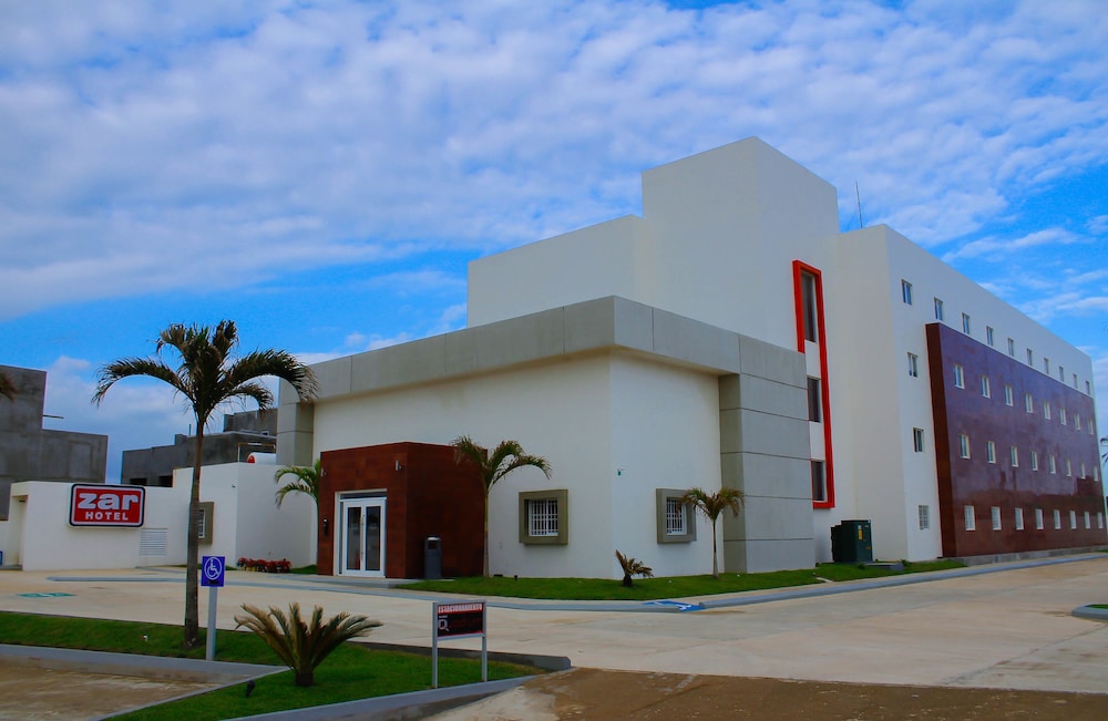Hotel Zar Coatzacoalcos 5/30
