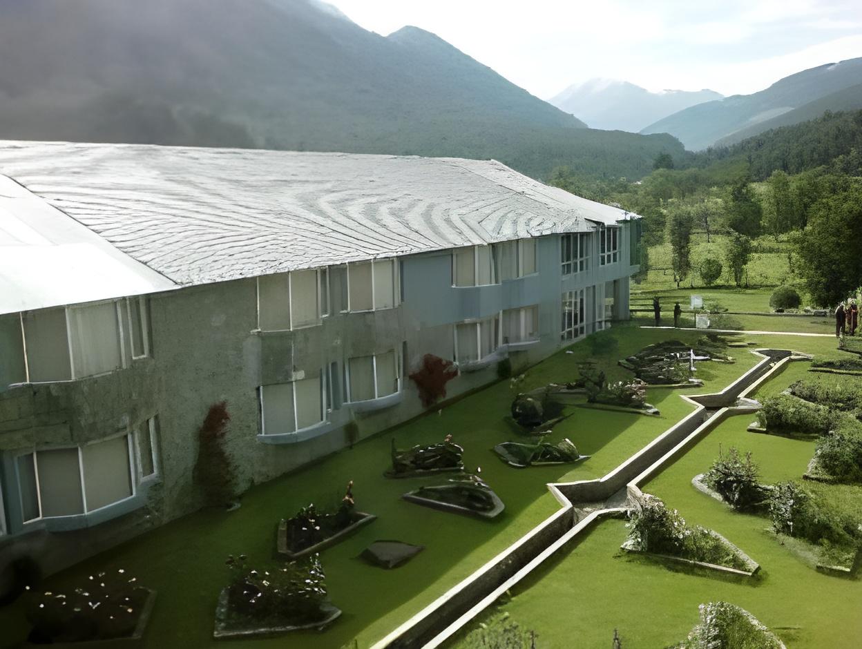 Hotel Woodstock 19/20