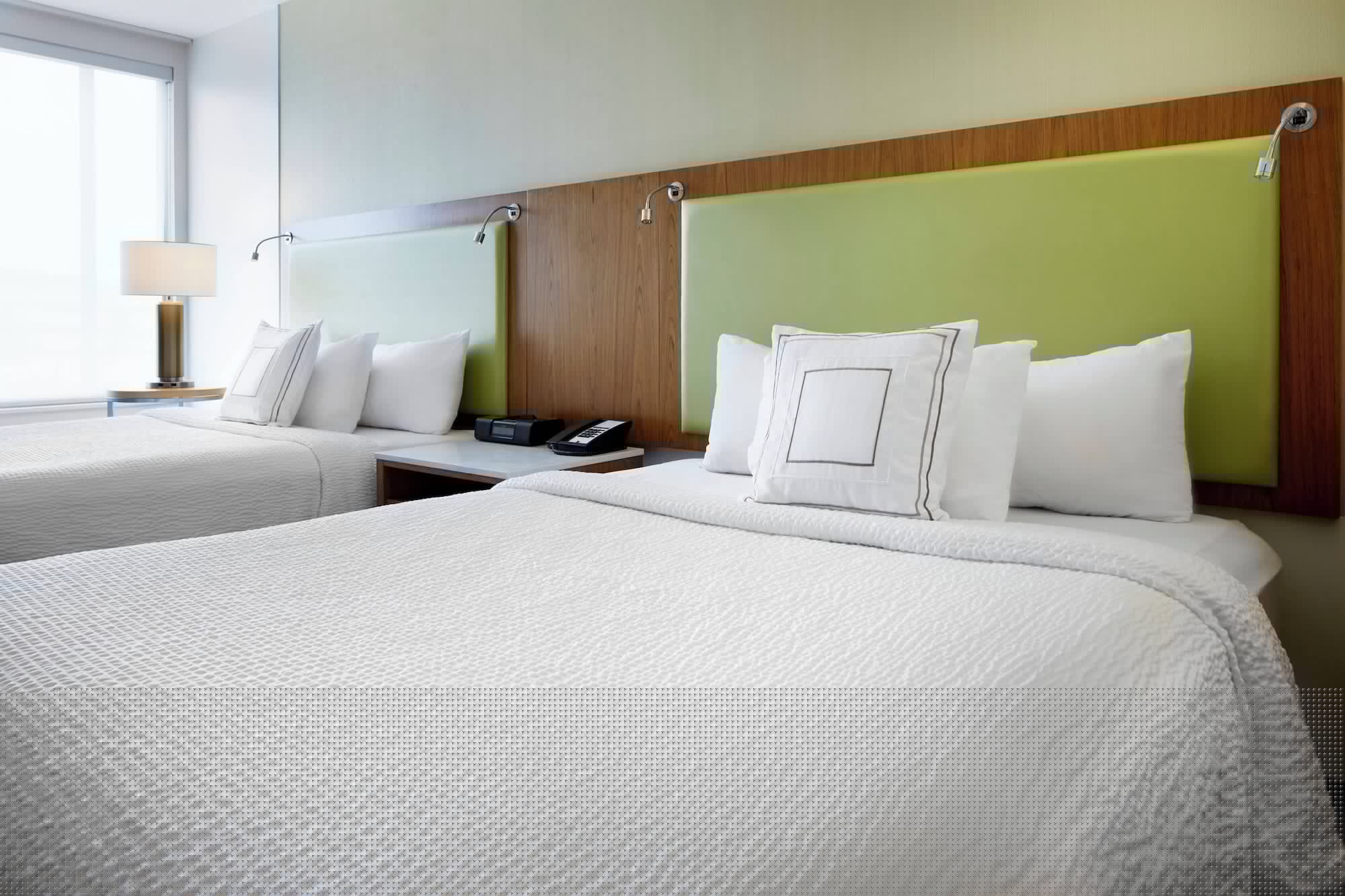 Room at SpringHill Suites Columbus OSU, COLUMBUS - OH