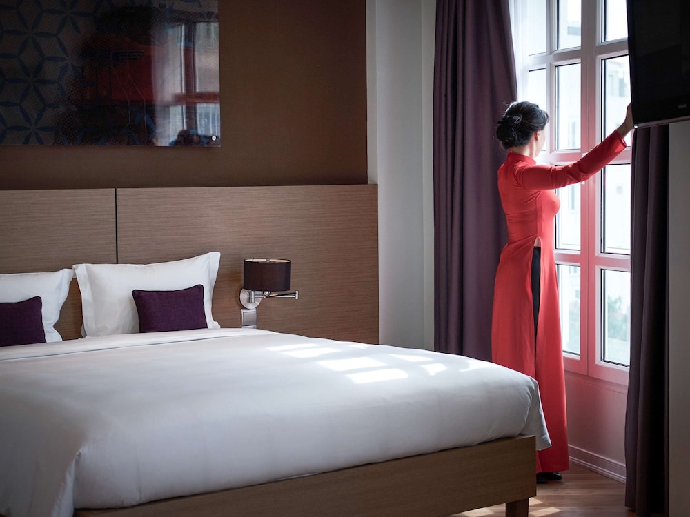 Mercure Hanoi La Gare Hotel 18/68