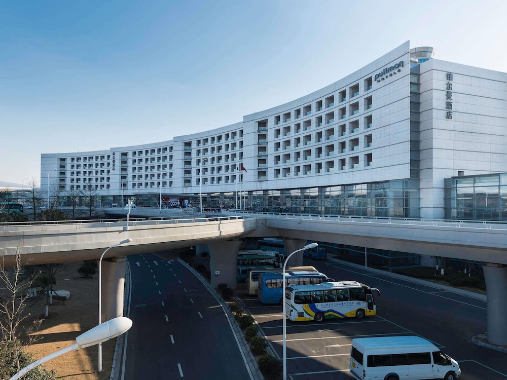 Pullman Nanjing Lukou Airport 1/69