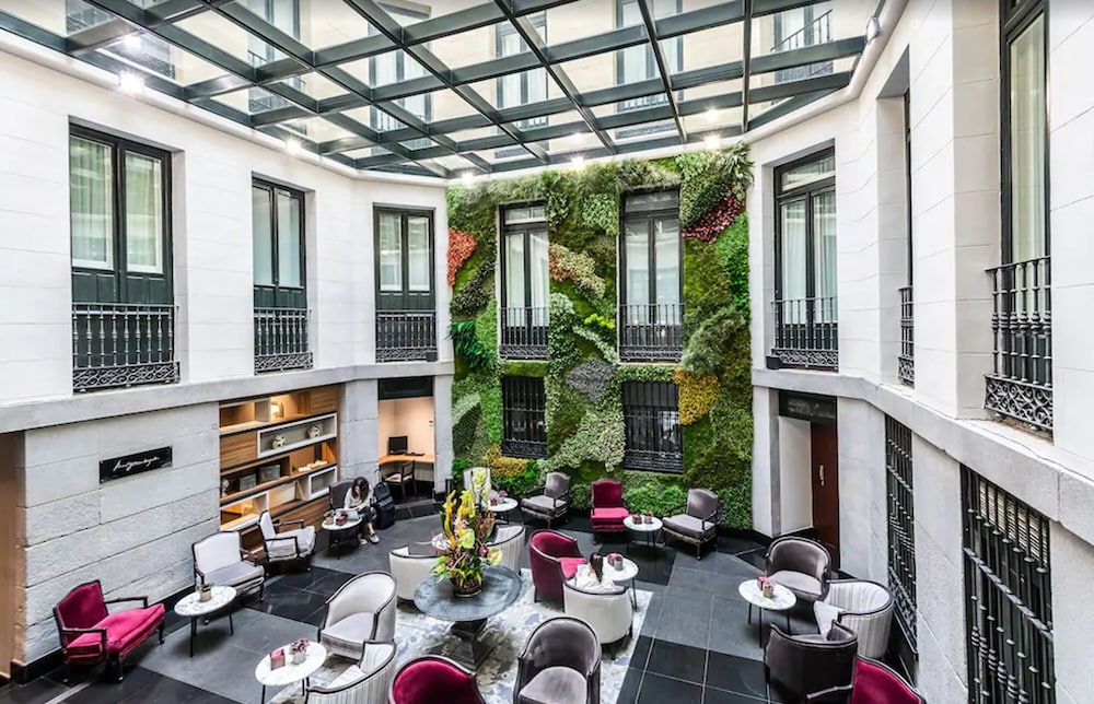 Intelier Palacio San Martin 41/62