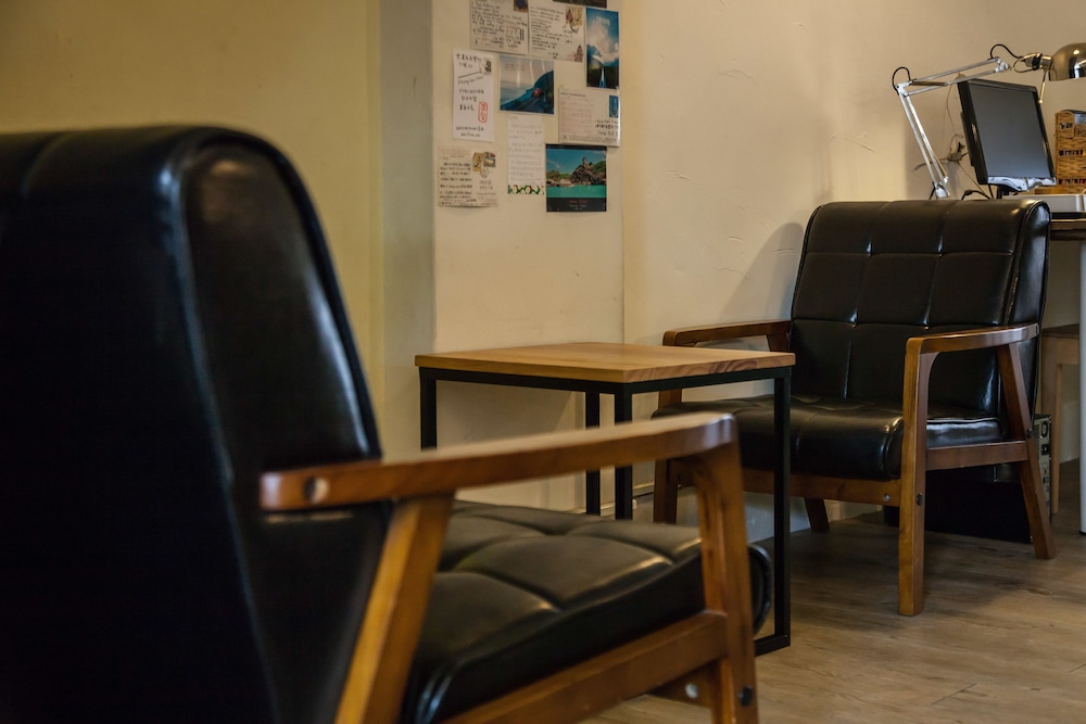 Sleeping Boot Hostel 58/61