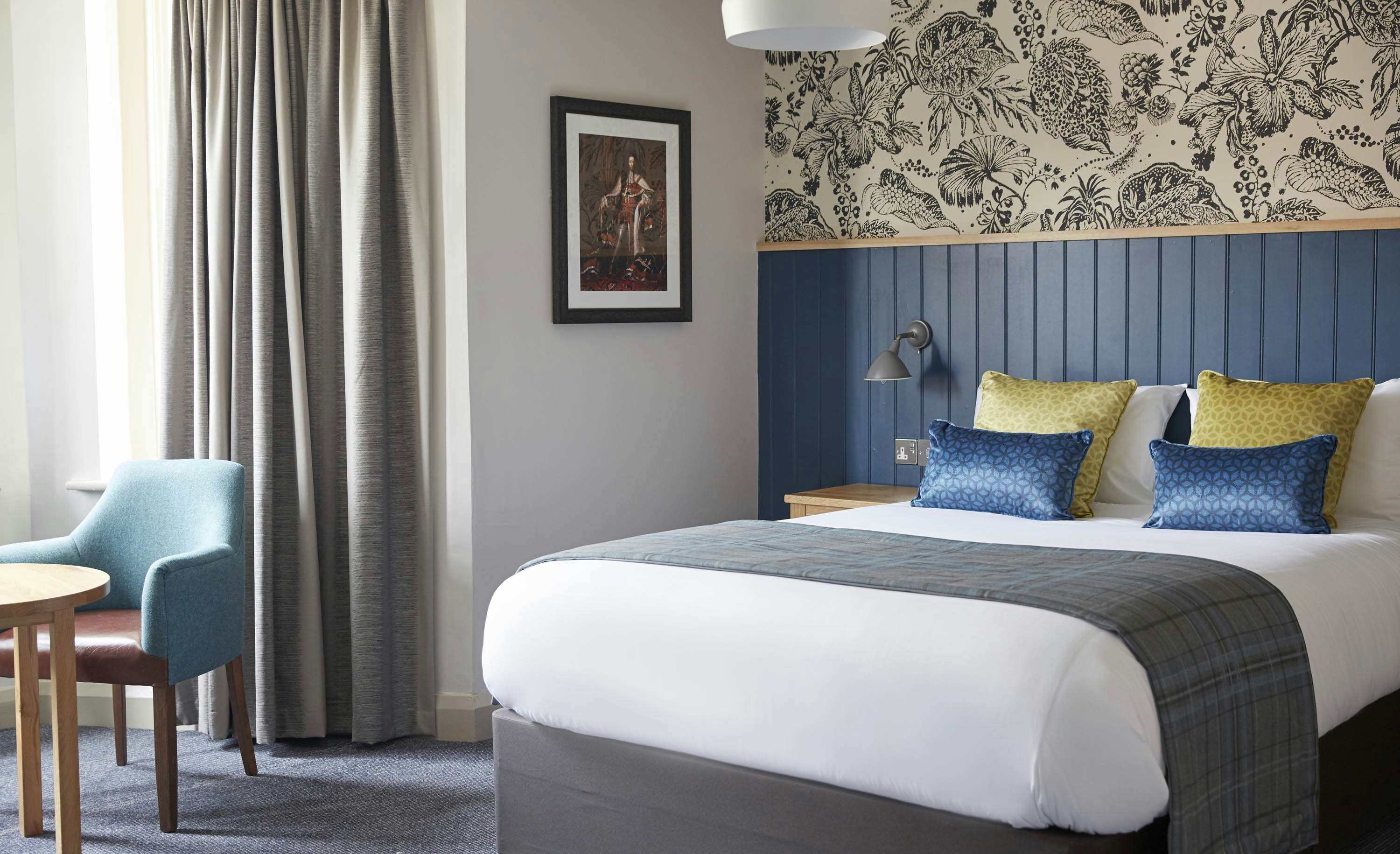 Bear Hotel Hungerford 10/17