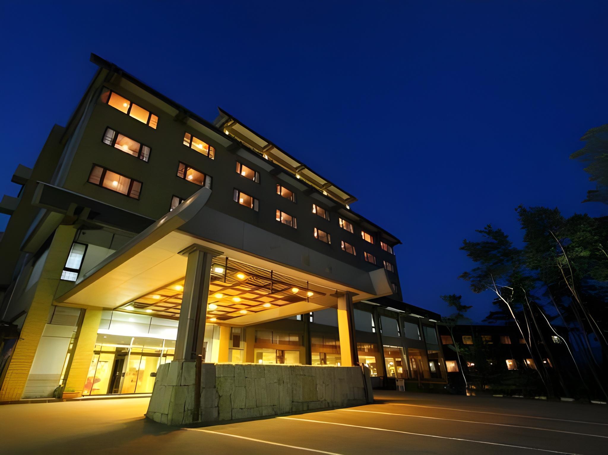 Kokusai Sado Kanko Hotel 1/21