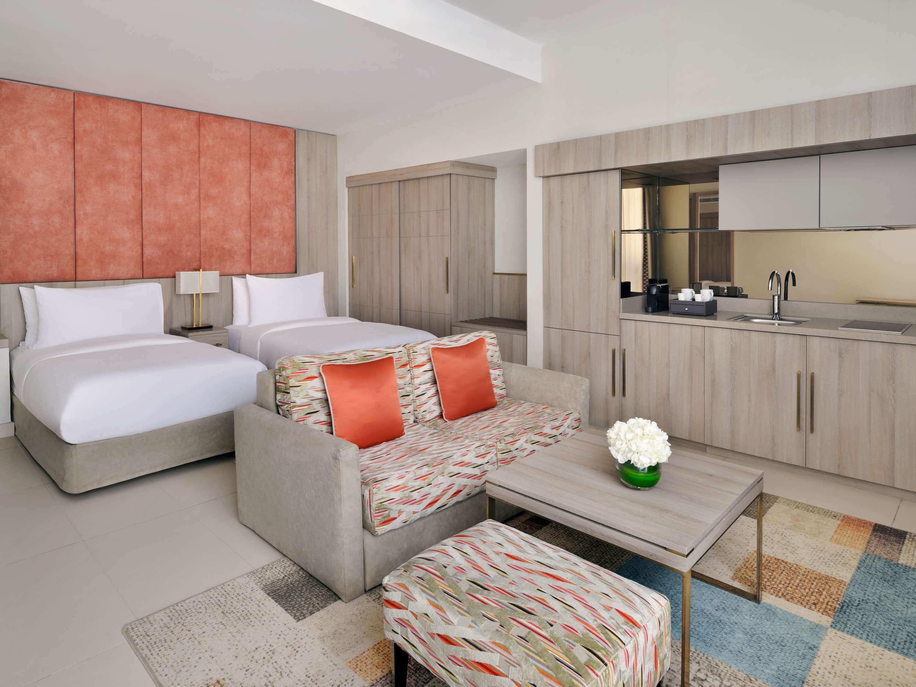 SUPERIOR, DOUBLE OR TWIN BED, POOL ACCESS