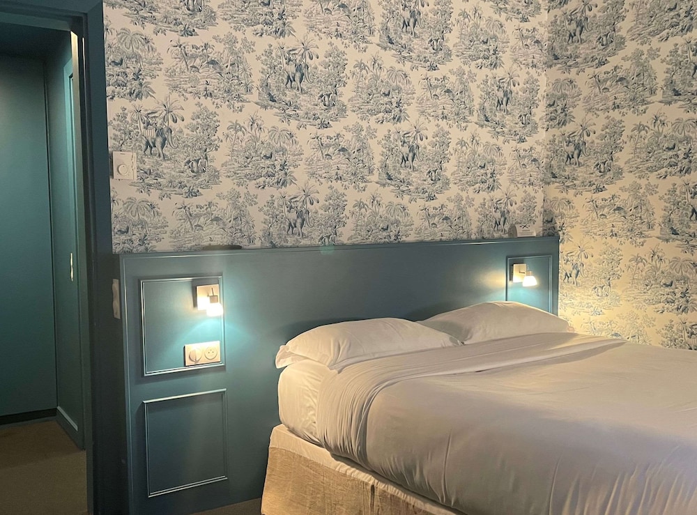 Hotel Pergolese - Paris Champs Elysees 28/70