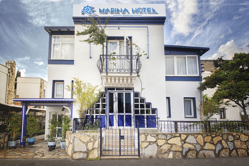 Marina Hotel Bodrum 32/34