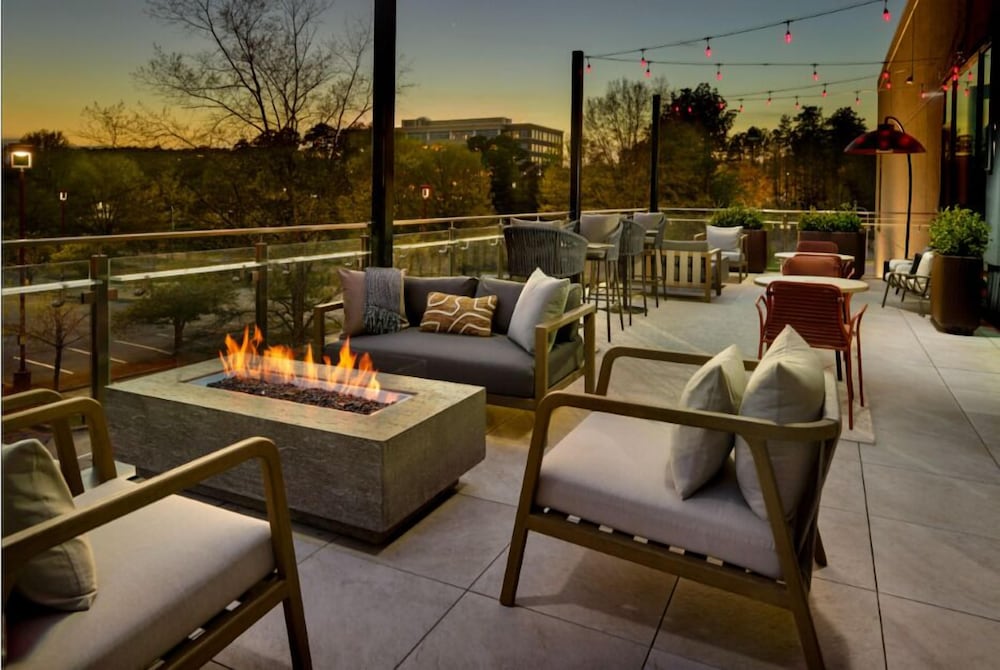 Courtyard by Marriott Birmingham Grandview 22/40