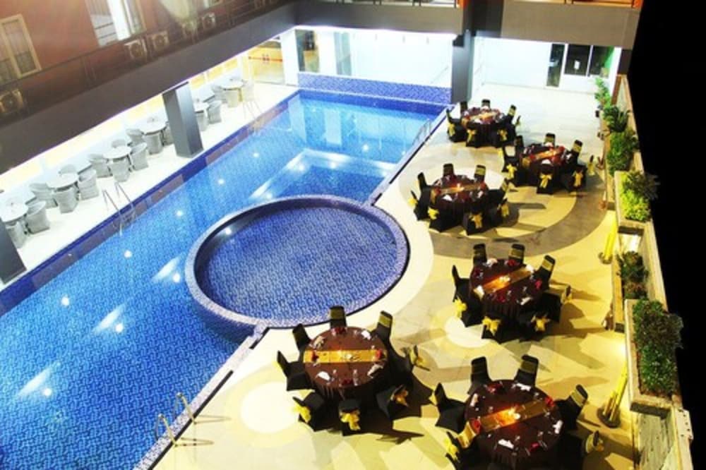 Merapi Merbabu Hotels Resort Bekasi 5/61