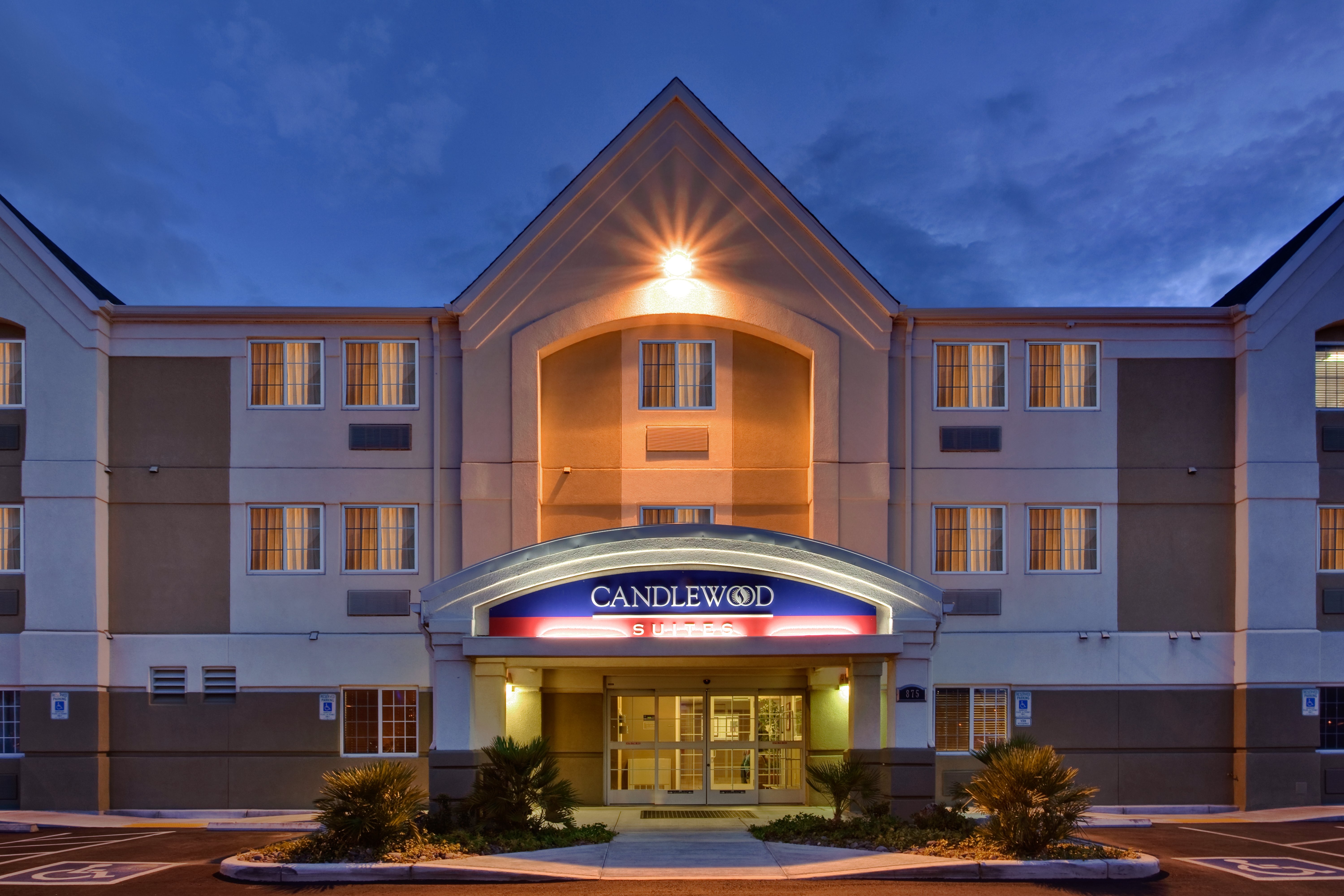 Candlewood Suites Nogales 2/64