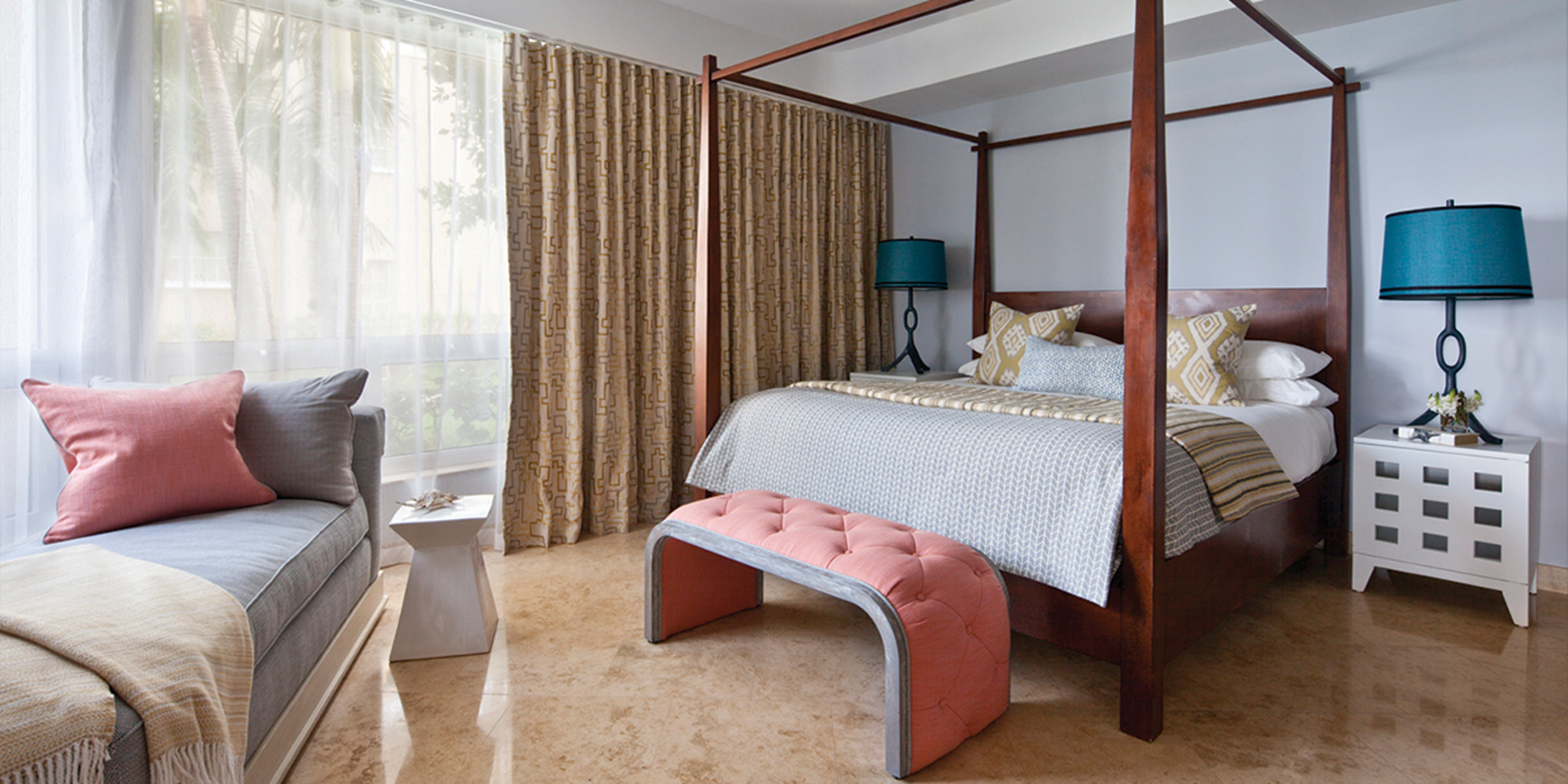 2 Bedrooms, Luxury, Suite
