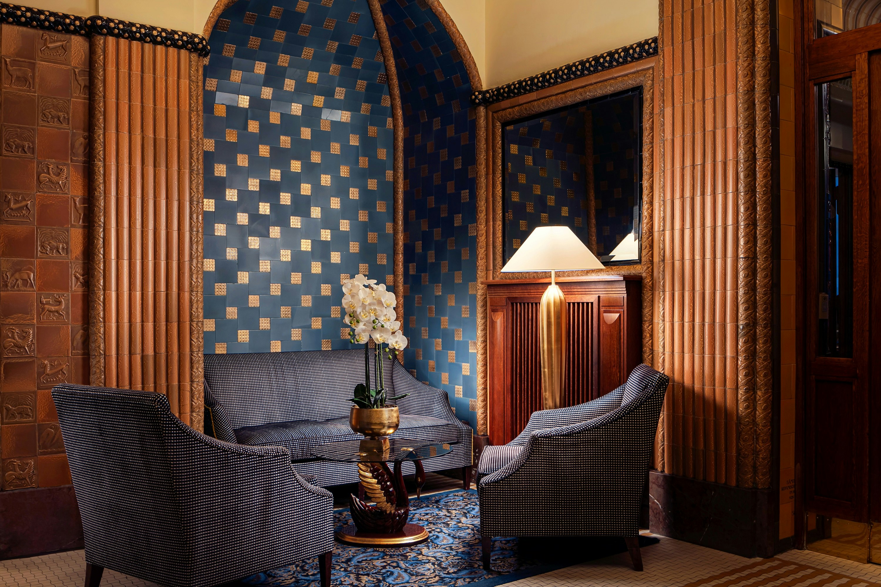 Art Deco Imperial 48/65