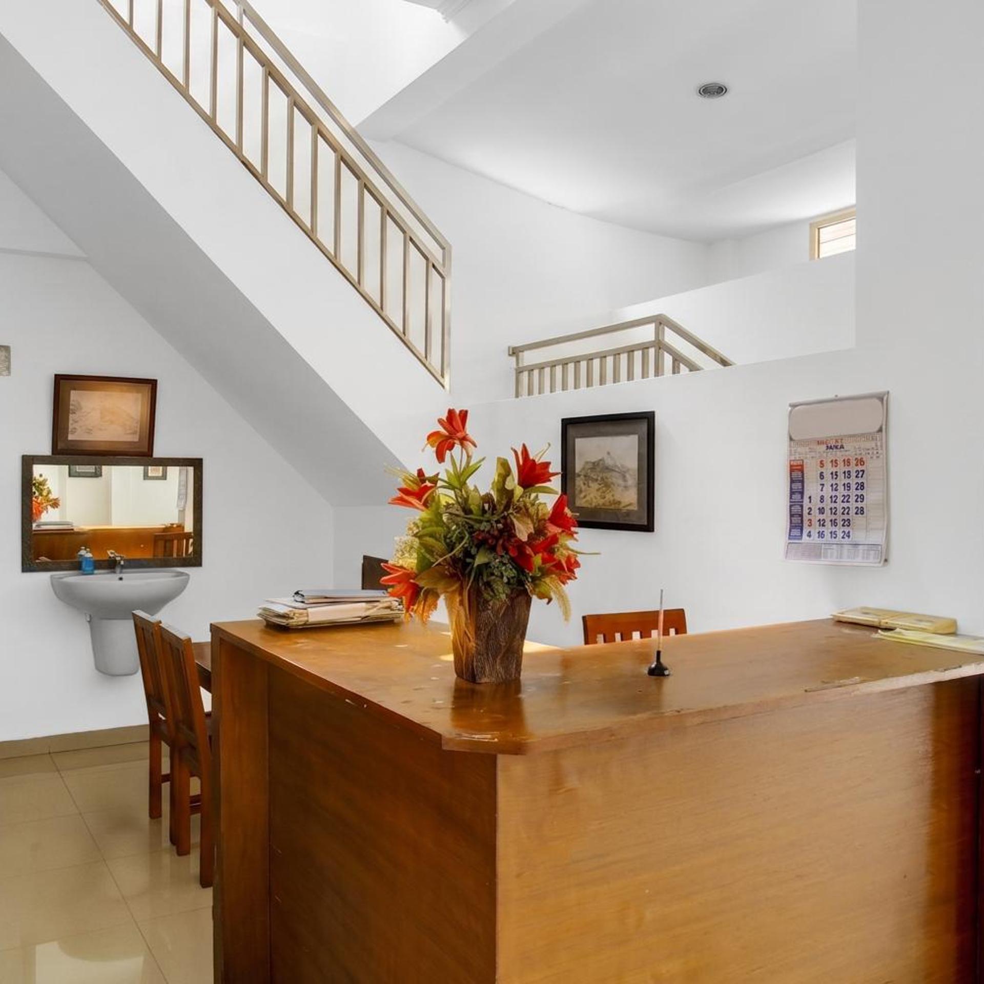 Hotel O near Palembang Square Mall formerly Wisma Faeyza Syakira Syariah 9/54