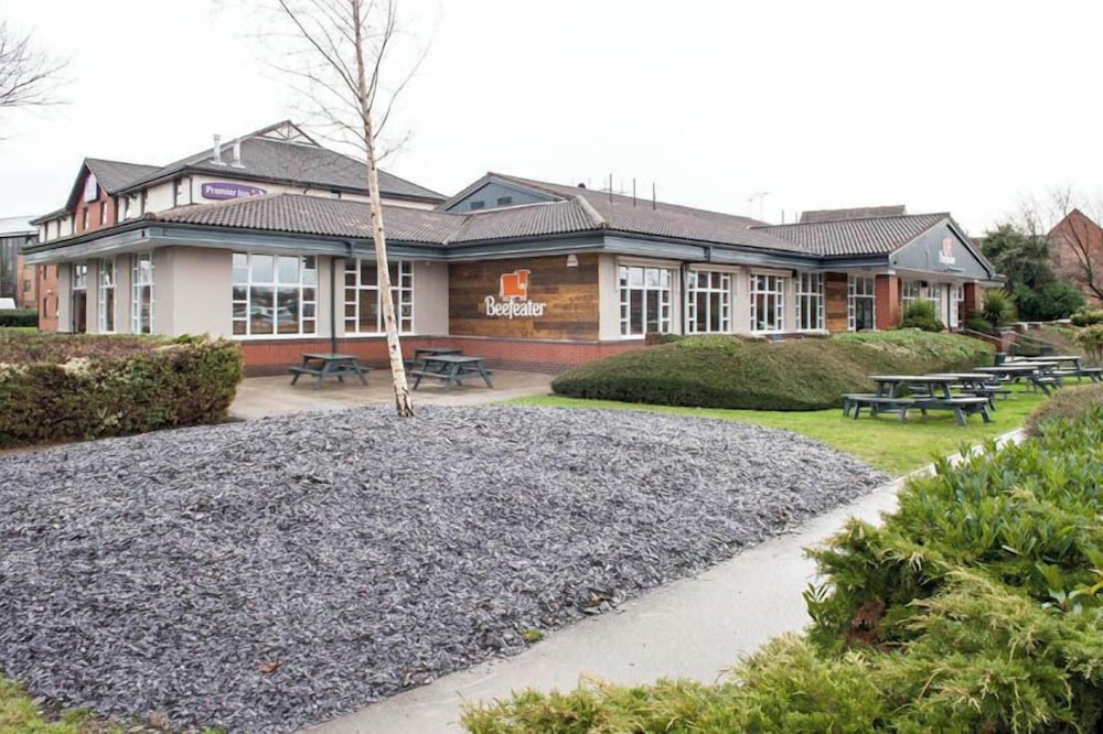 Premier Inn Nottingham Castle Marina 6/50