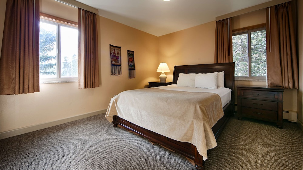Best Western Ptarmigan Lodge 26/72