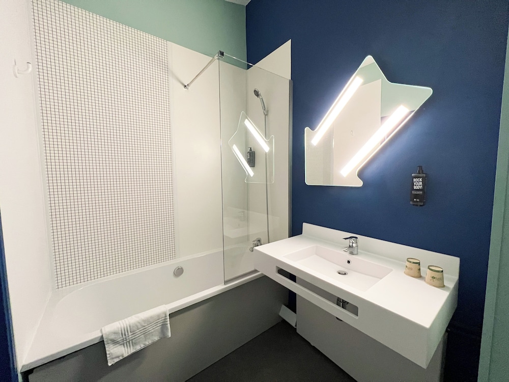 IBIS BUDGET SAINT CHRISTOL LES ALES 50/50