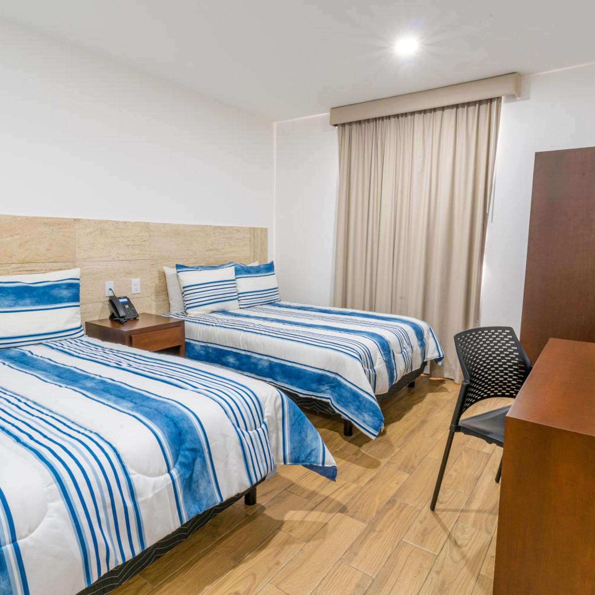 Hotel Pacific Blue Mazatlan 17/59