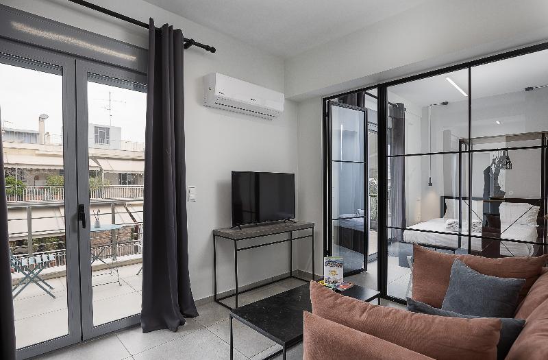 1 Bedroom, Premium, Penthouse, Apartment, Balcony