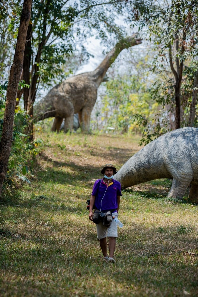 Sappraiwan Elephant Resort & Sanctuary 25/50