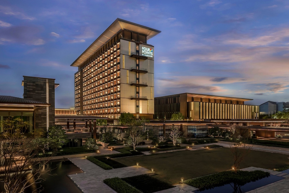 Four Points by Sheraton Guangzhou, Baiyun 2/39