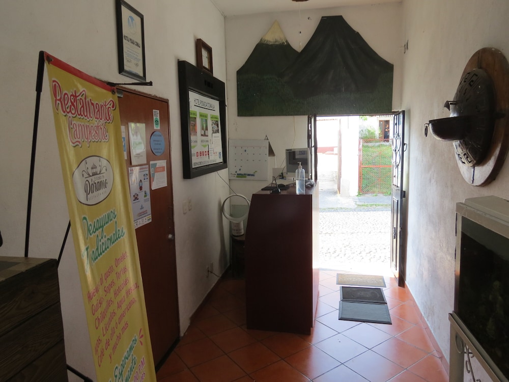 Hotel Posada Comala 11/73