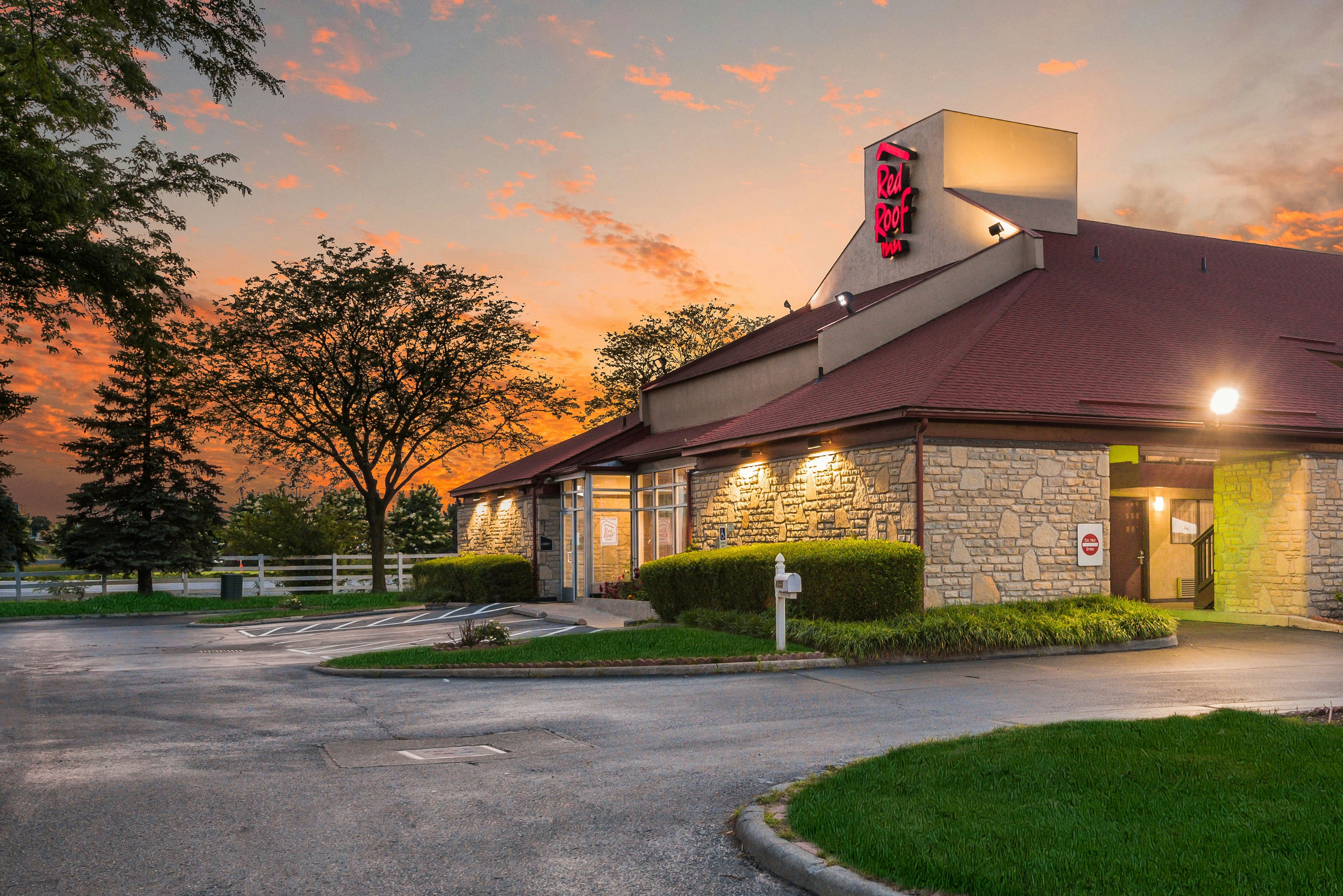 Red Roof Inn Columbus - Grove City 42/44