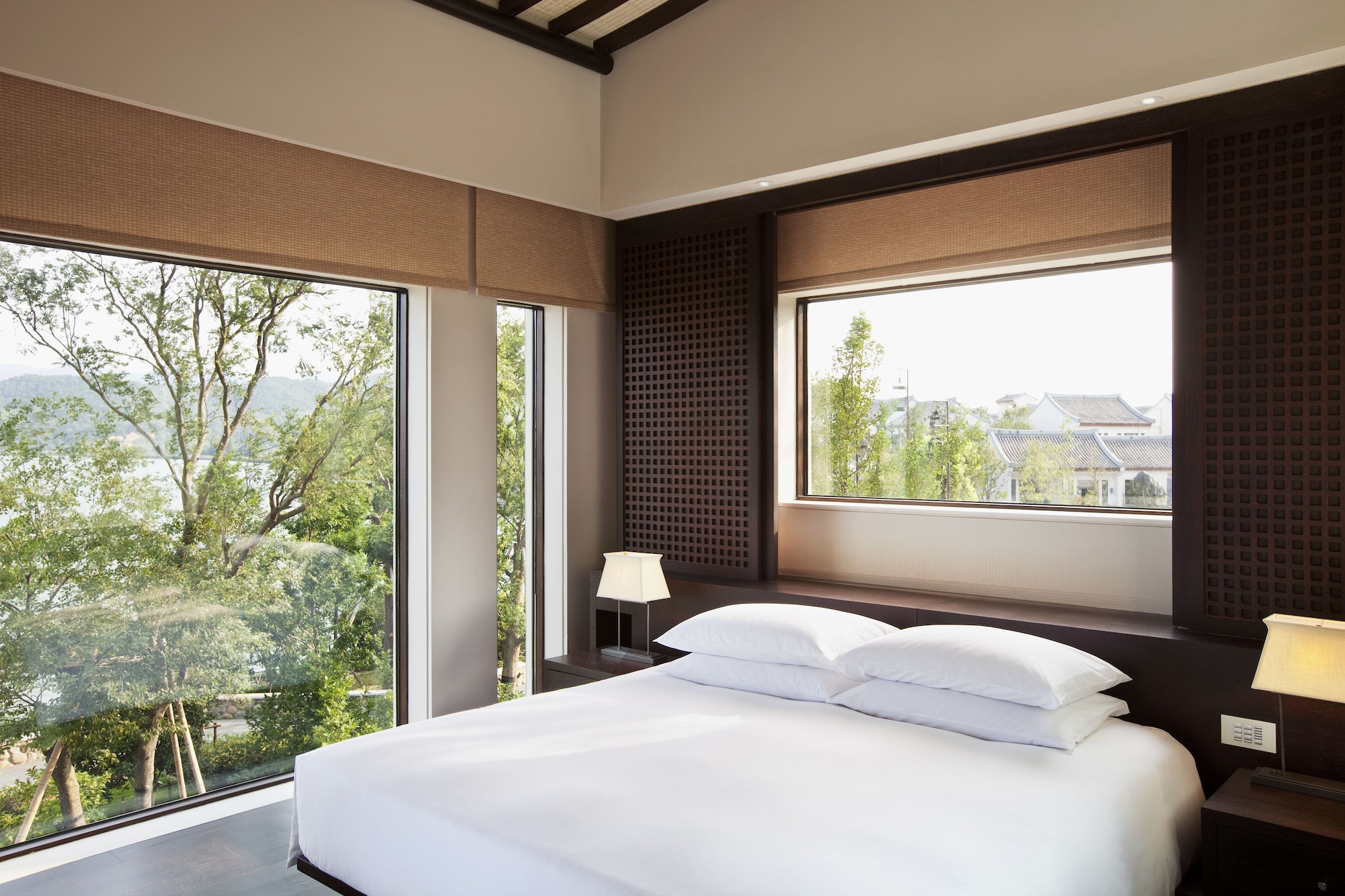 Park, Executive, Suite, King Bed
