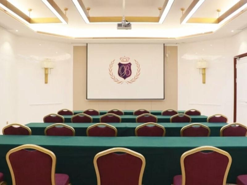 GreenTree Eastern Yancheng Binhai County Aobaolia Beichen Hotel 18/21