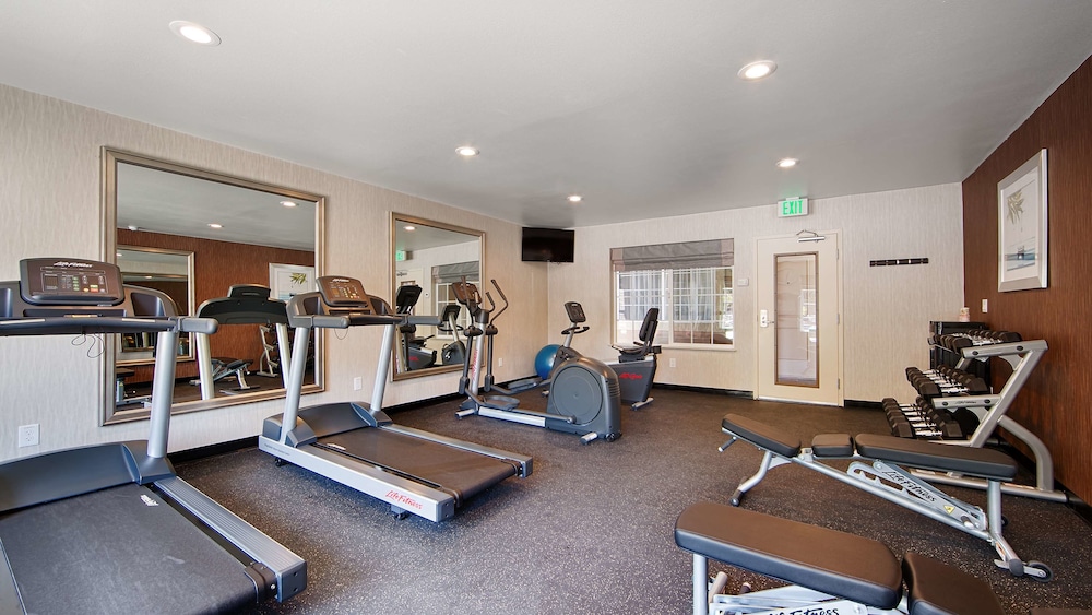 Best Western University Inn Santa Clara 27/55