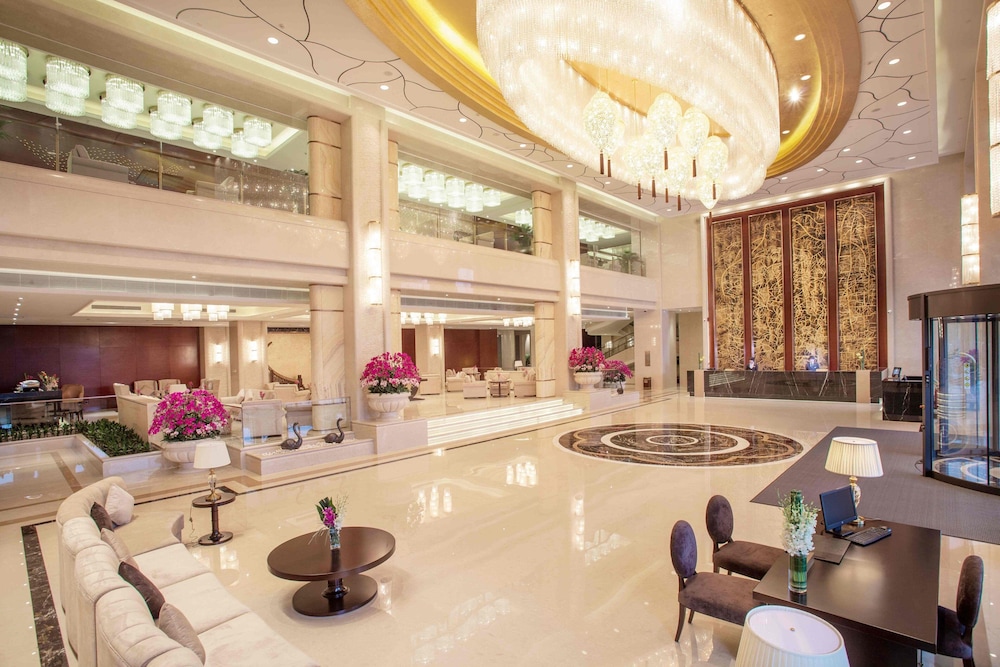 Holiday Inn FOSHAN NANHAI CENTRAL 8/81