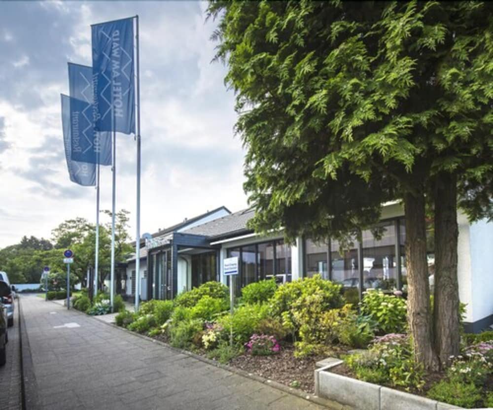 Hotel Am Wald 2/47