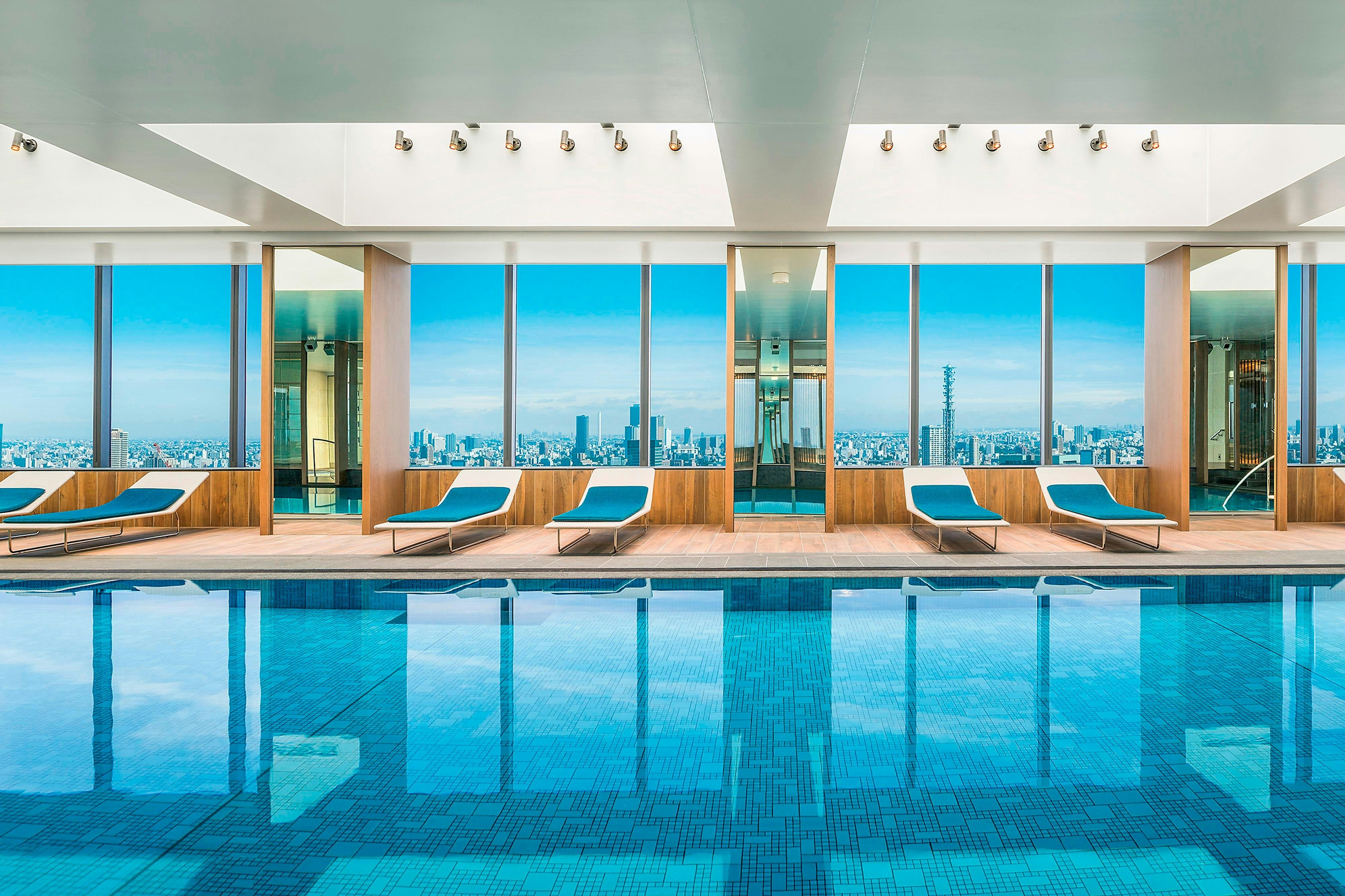 The Prince Gallery Tokyo Kioicho a Luxury Collection Hotel 30/79