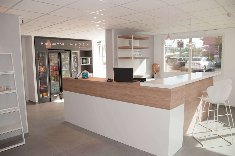 Kyriad Montpellier Ouest St Jean De Vedas 4/61