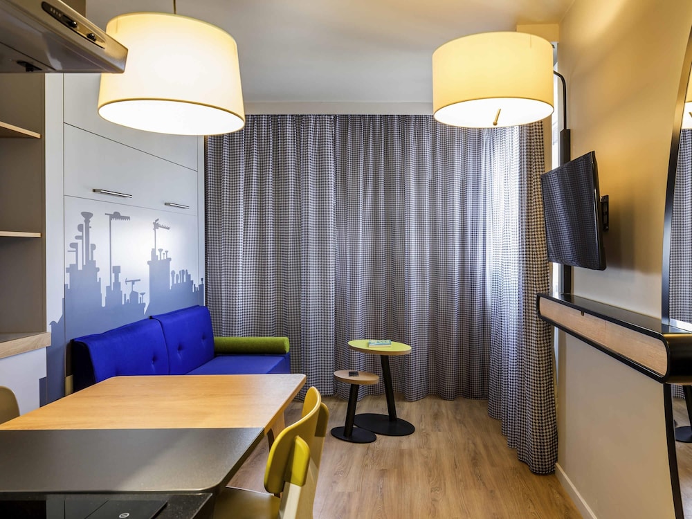 Aparthotel Adagio Access Montpellier Centre 24/47