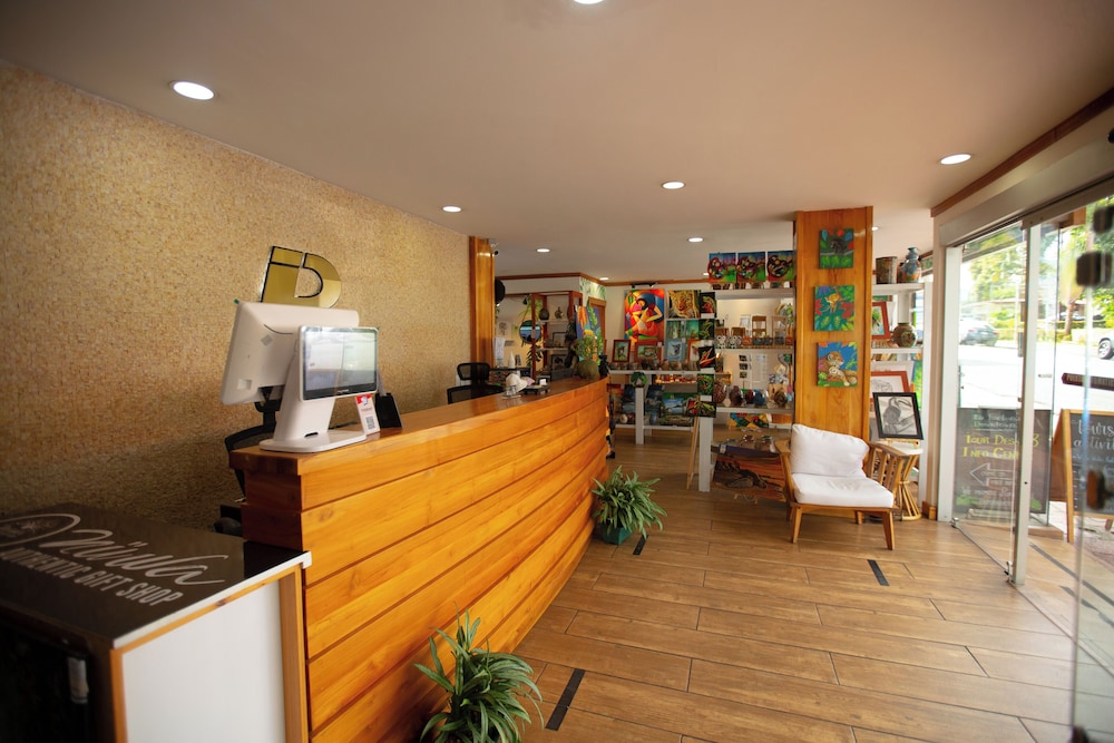 La Fortuna Downtown Boutique Hotel 4/60