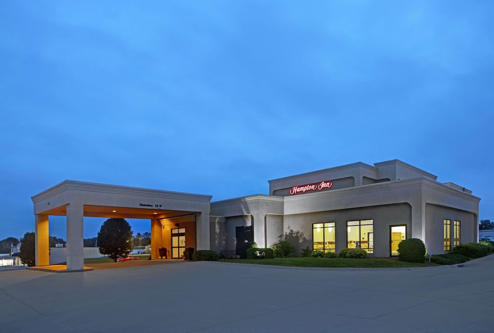 Hampton Inn Keokukia 1/36