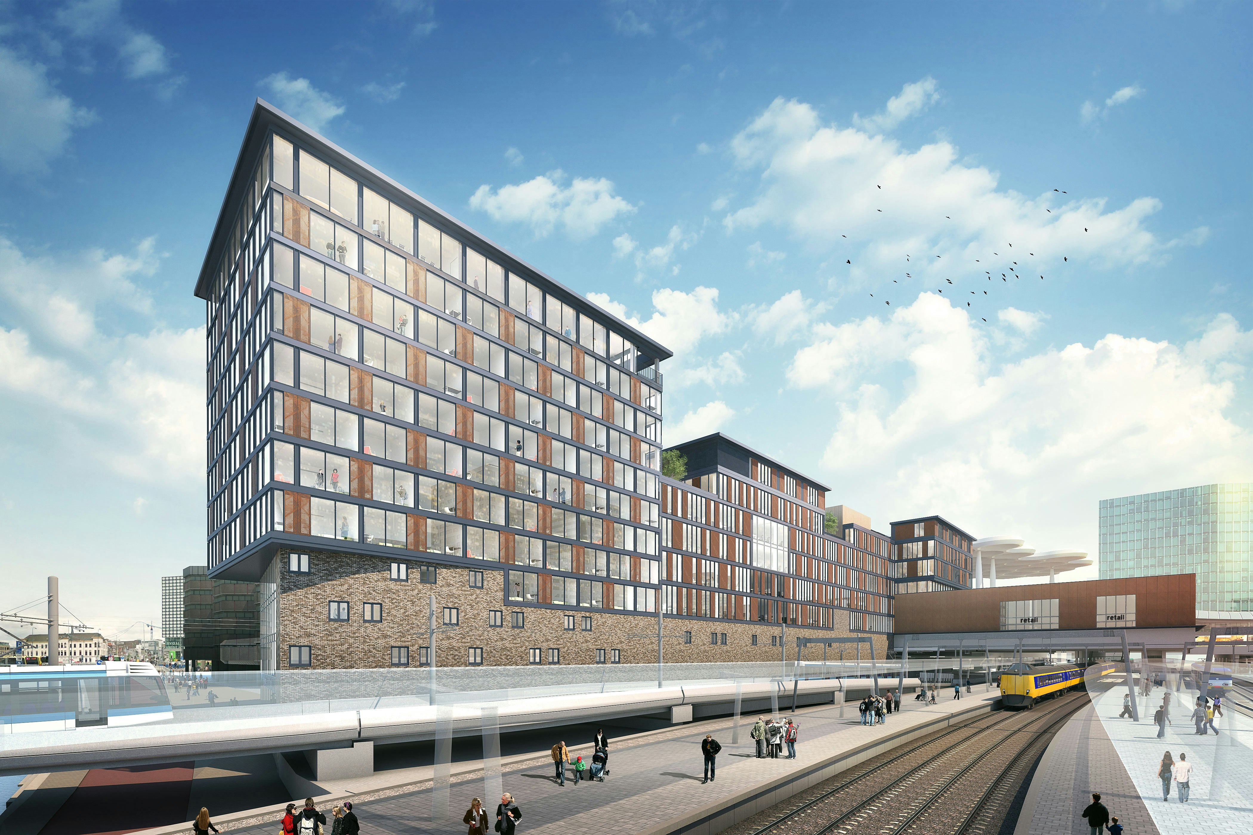 Inntel Hotels Utrecht Centre 3/58