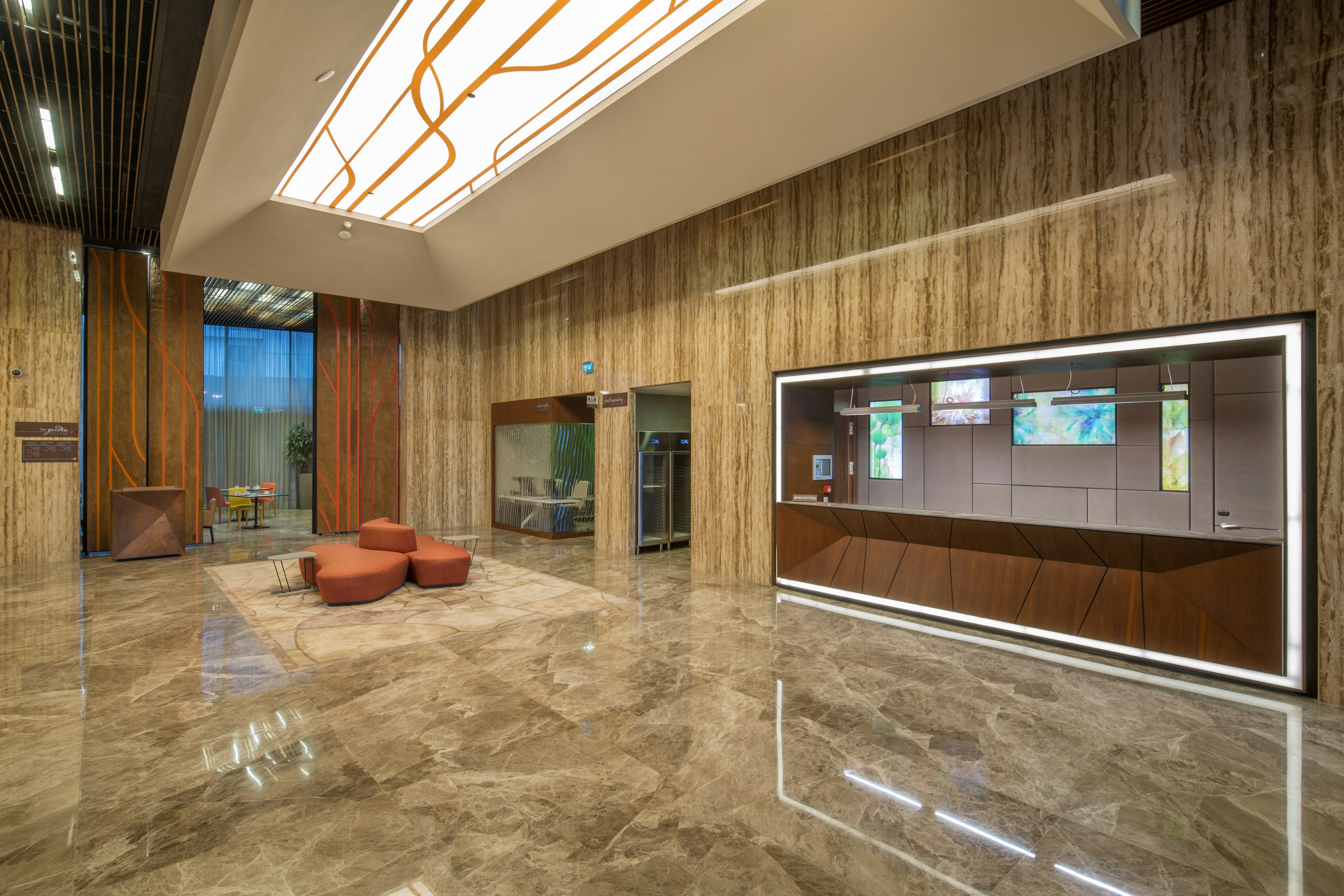 Hilton Garden Inn Istanbul Airport 23/24