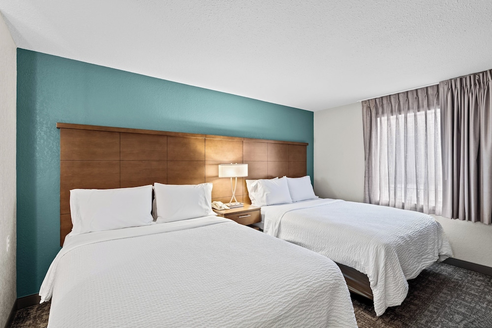 1 Bedroom, Suite, 2 Queen Beds, Sofa, Kitchen