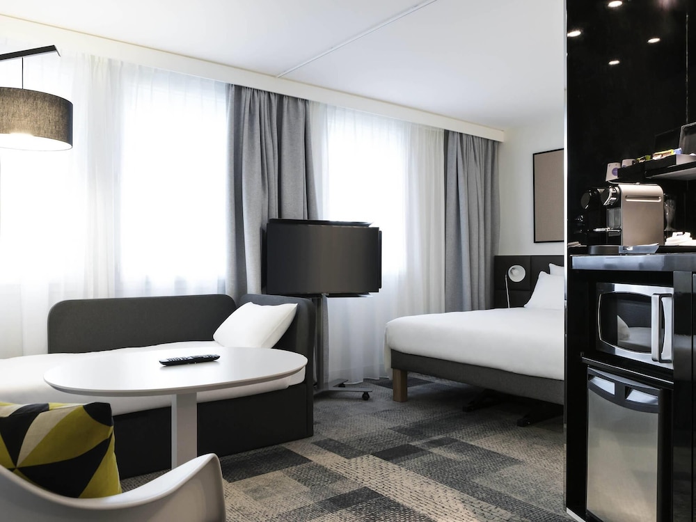 Novotel Suites Paris Expo Porte De Versailles 54/62