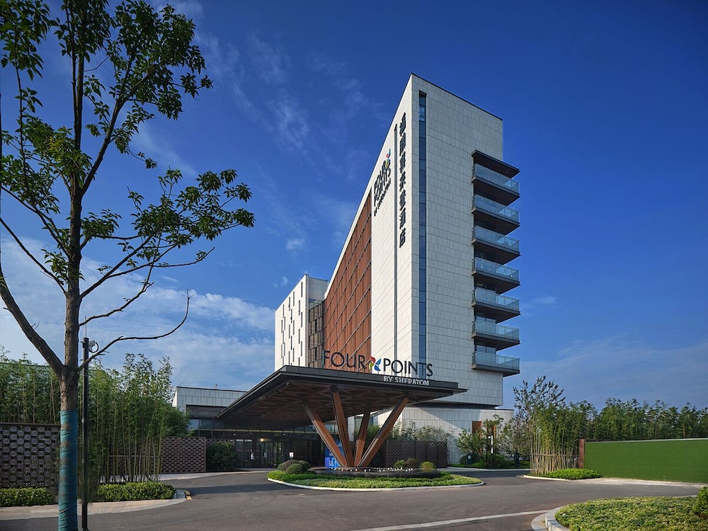Four Points by Sheraton Nanchang, Xihu 43/50