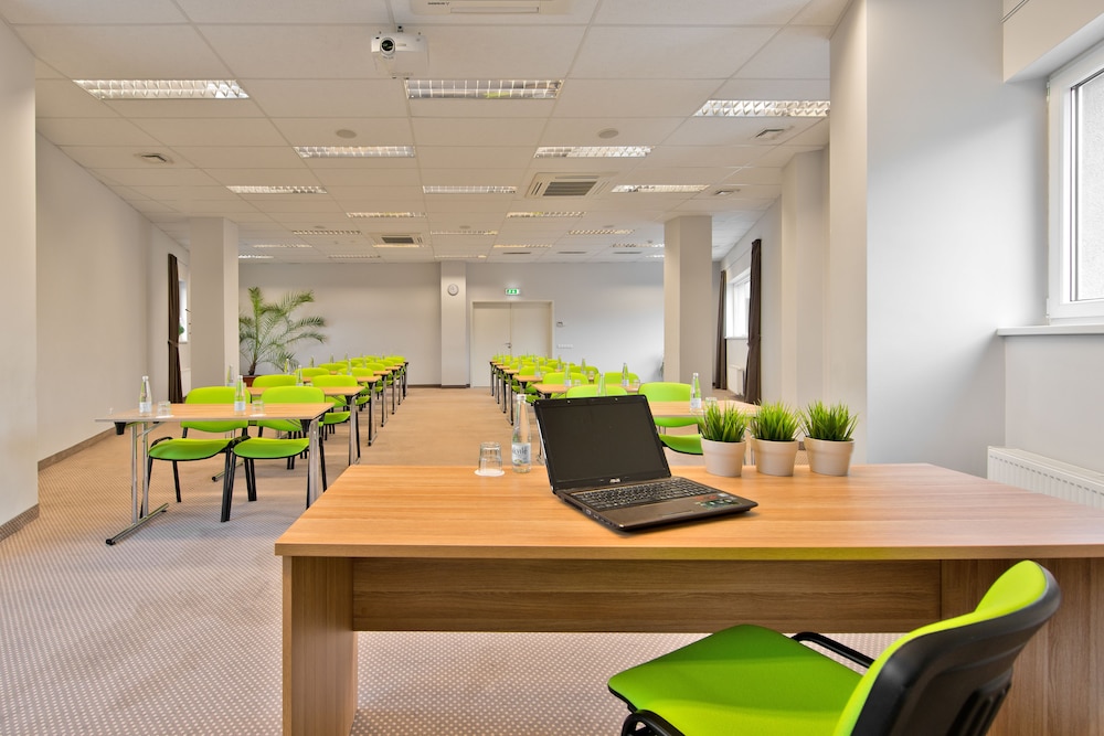 GREEN VILNIUS HOTEL 54/60
