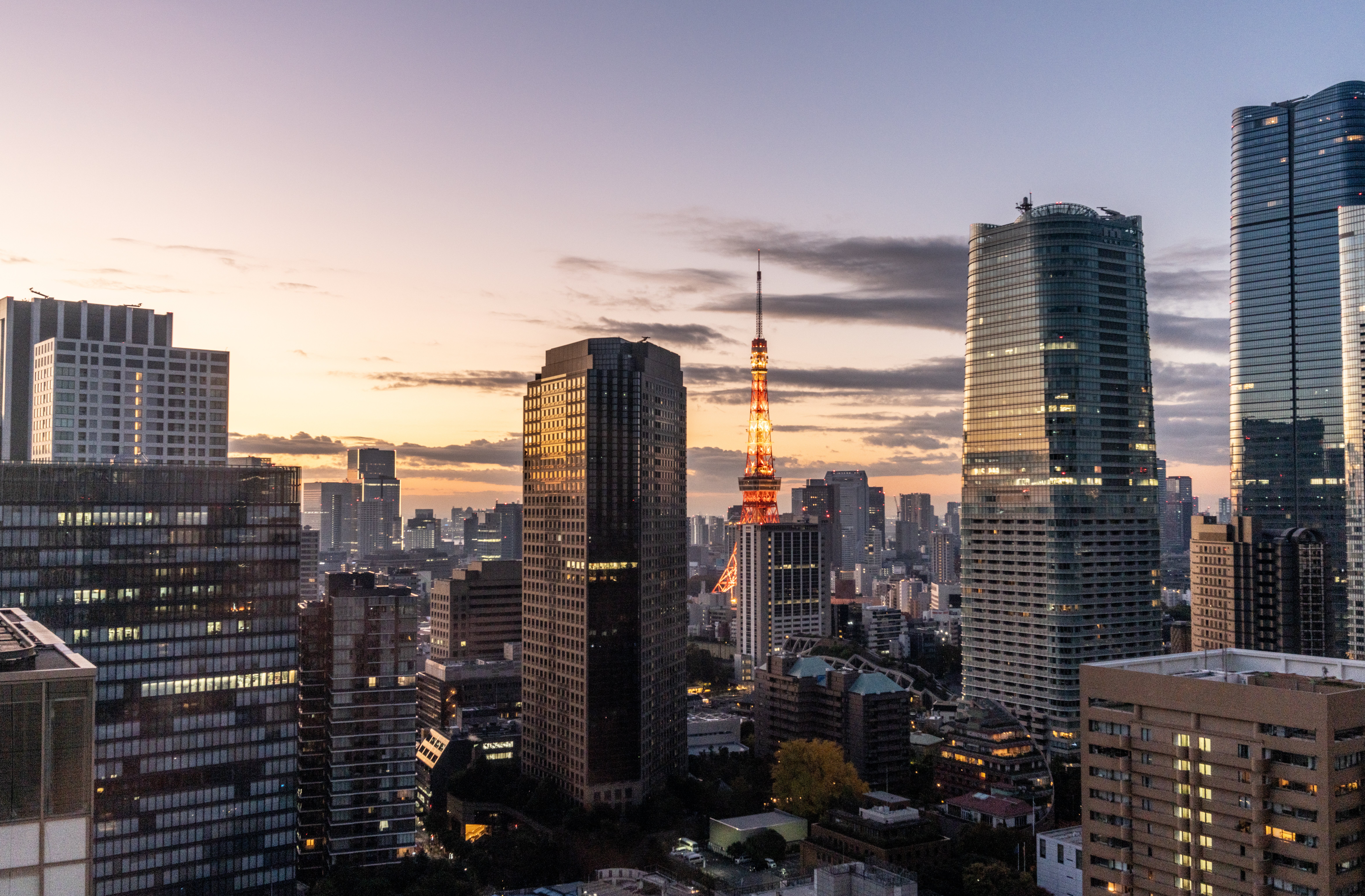 Ana Intercontinental Tokyo 75/78